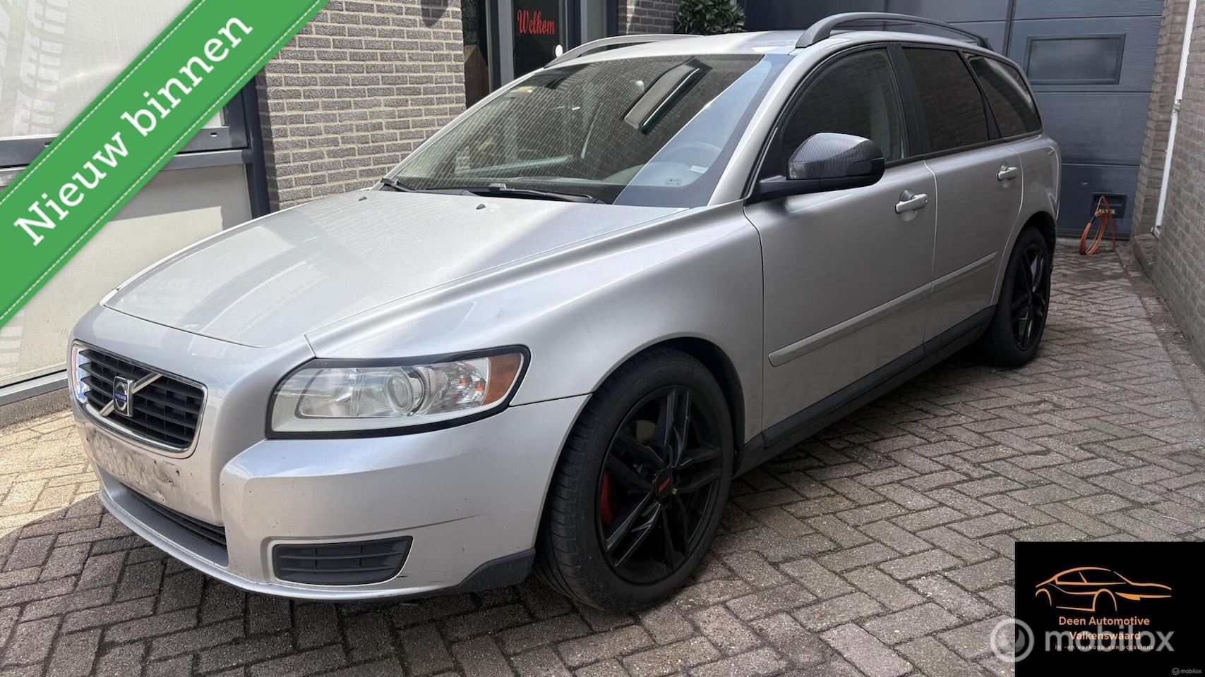 Volvo V50 - 1.6D S/S 1.6D S/S - AutoWereld.nl