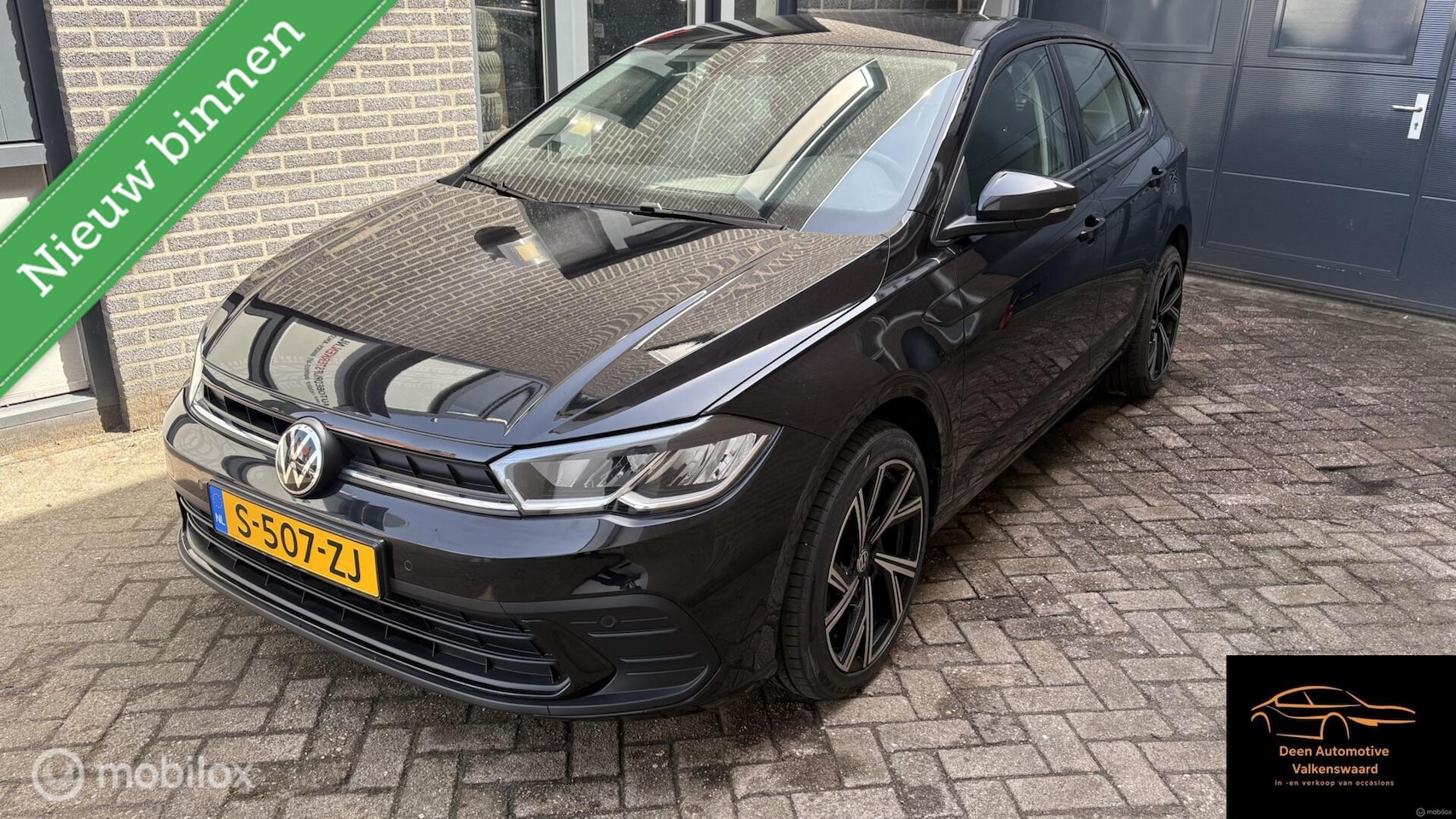 Volkswagen Polo - 1.0 TSI R-Line 1.0 TSI R-Line - AutoWereld.nl