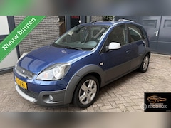 Ford Fiesta - 1.4-16V Crossroad