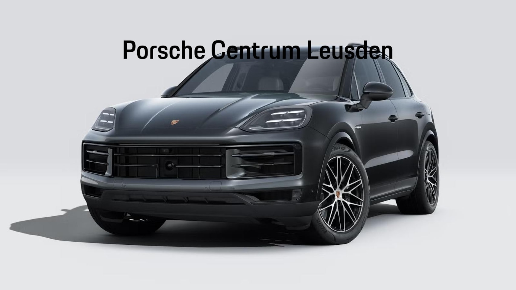 Porsche Cayenne - 3.0 E-Hybrid 3.0 E-Hybrid - AutoWereld.nl