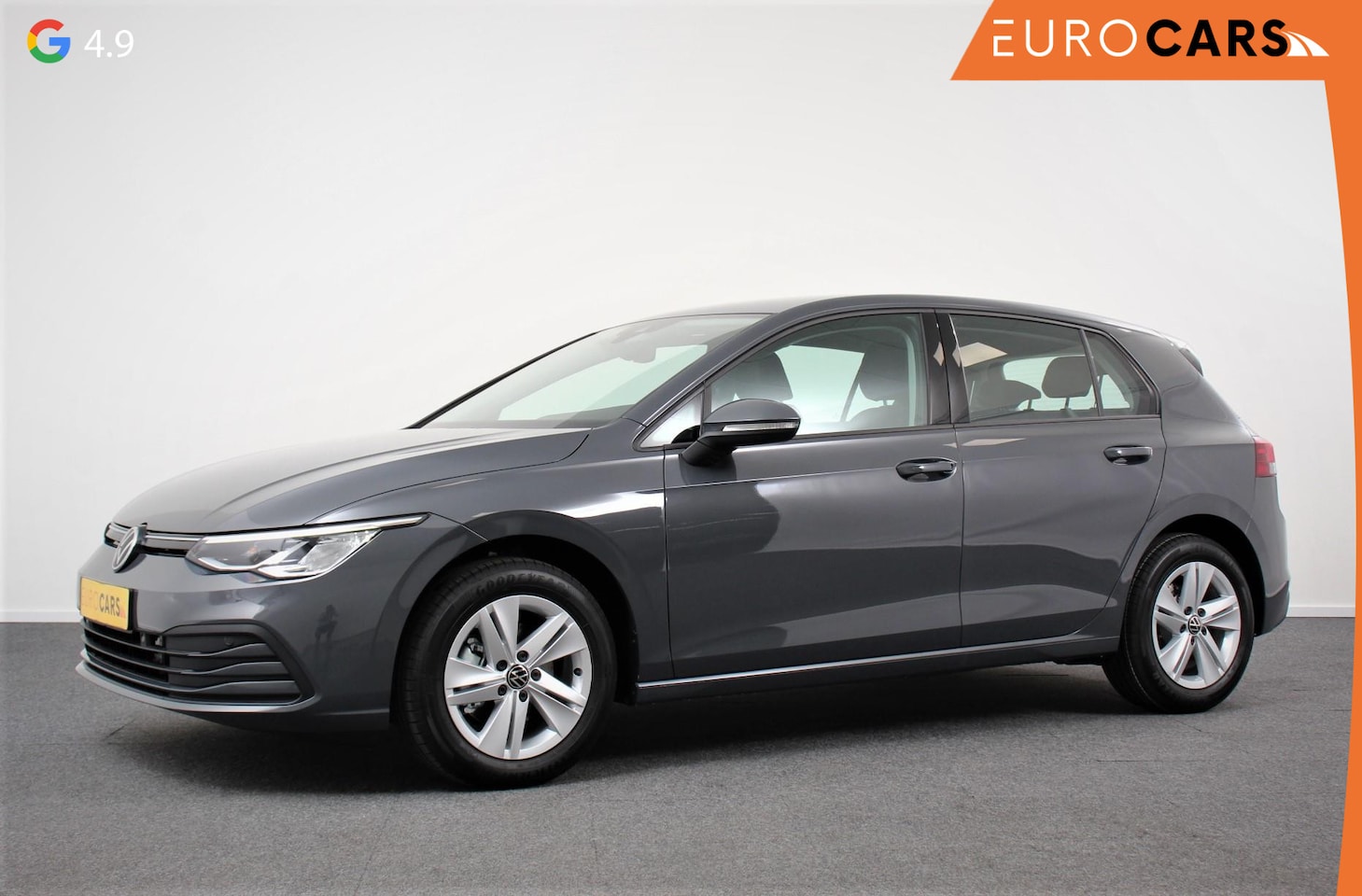 Volkswagen Golf - 1.0 TSI 110pk Automaat Life Navigatie Climate Control Navigatie Camera Digitale Cockpit Pa - AutoWereld.nl