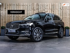 Volvo XC60 - 2.0 T8 Plug-in hybrid AWD Inscription *Pano*H/K*Trekhaak*Camera
