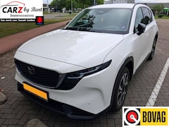Mazda CX-5 - 2.5 E-SKYACTIV G 141 M HYBRID CENTRE-LINE AUT. Stuur- en Stoelverwarming | Keyless | Trekh