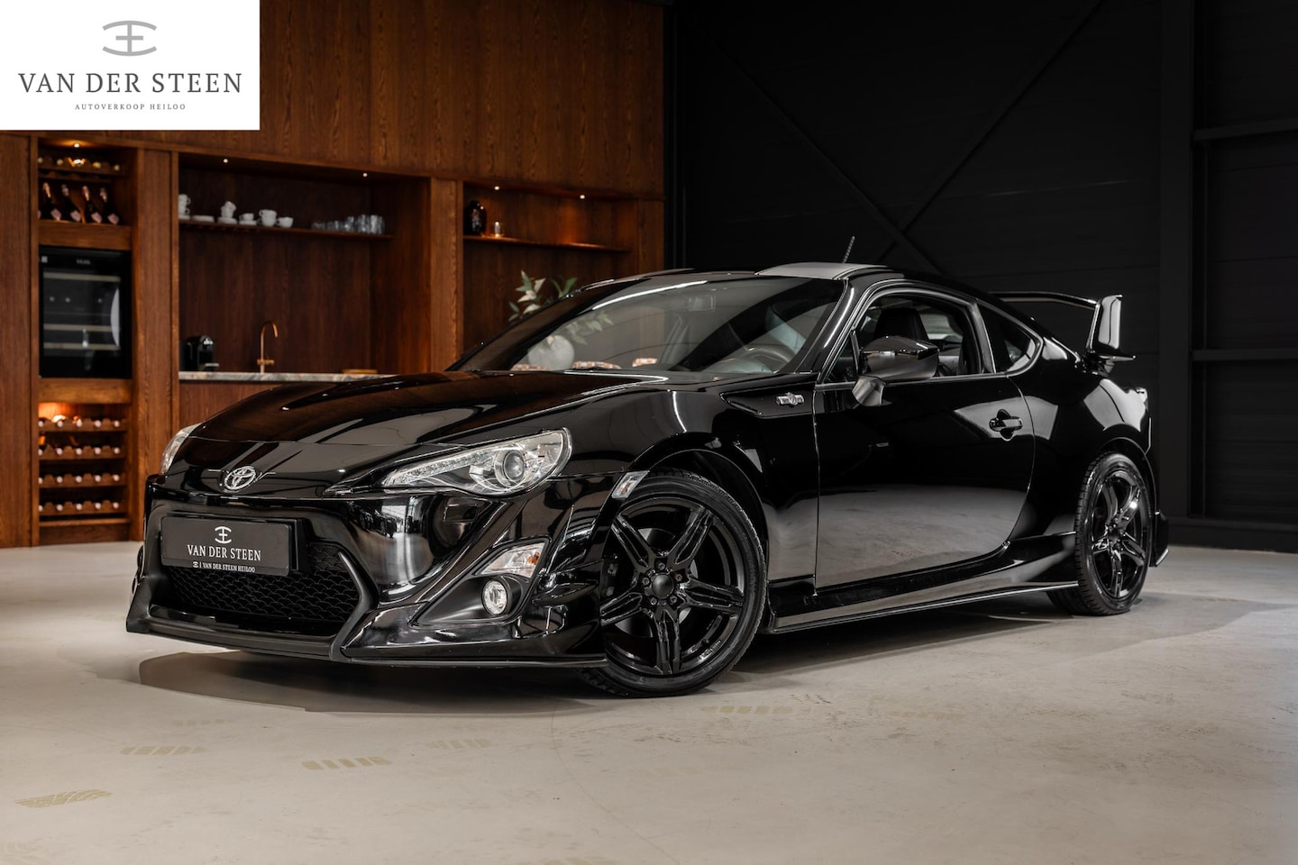 Toyota GT86 - 2.0 D-4S Sportuitlaat | Alcantara - AutoWereld.nl