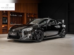 Toyota GT86 - 2.0 D-4S Sportuitlaat | Alcantara