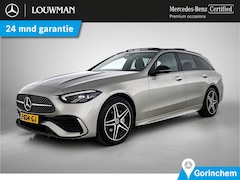 Mercedes-Benz C-klasse Estate - 300 e AMG Plug-In Hybride AMG Styling | Panoramadak Inclusief 24 maanden MB Certified gara