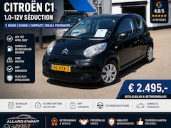 Citroën C1 - 1.0-12V Séduction
