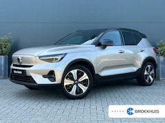 Volvo XC40 - Recharge Ultimate 70 kWh | Pano | Warmtepomp | Harman/Kardon | Memory | Trekhaak | 360 cam