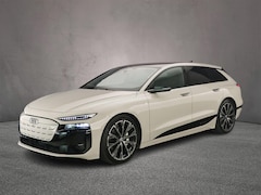 Audi A6 Avant e-tron - S edition quattro 100 kWh | Trekhaak | Panorama Dak | Adaptieve Luchtvering | Adaptieve Cr