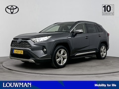 Toyota RAV4 - 2.5 Hybrid Dynamic Limited | Stoelverwarming | Parkeersensoren | Elektrische Achterklep |