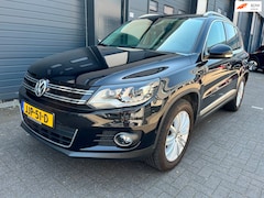 Volkswagen Tiguan - 2.0 TSI Sport&Style 4Motion DSG automaat