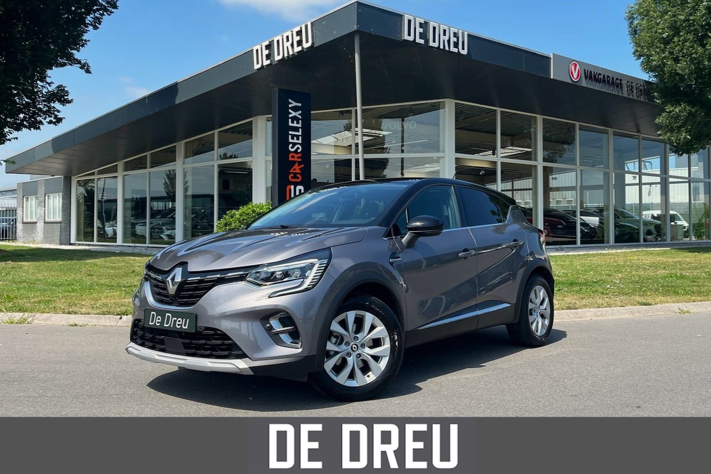 Renault Captur - 1.6 E-Tech Hybrid 145 Intens | CAMERA | CRUISE | DAB | - AutoWereld.nl