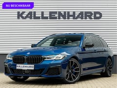 BMW 5-serie Touring - 530e M-Sport Pro - Pano - Active Steering - Driving Ass Prof - Lasers
