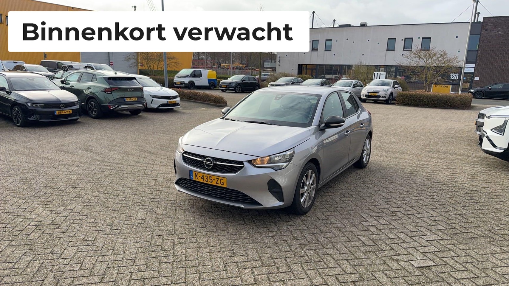 Opel Corsa - 1.2 Edition | Navigatie via App | Airco | Cruise control | Apple carplay/Android Auto | LM - AutoWereld.nl