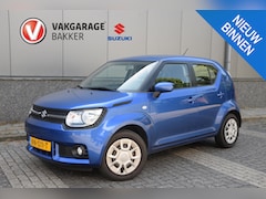 Suzuki Ignis - 1.2 Comfort | Volledig dealer onderhouden | RIJKLAARPRIJS | 1e eigenaar |