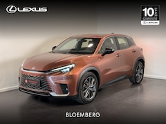 Lexus LBX - Relax 2WD Advanced Pakket | Mark Levinson | HUD
