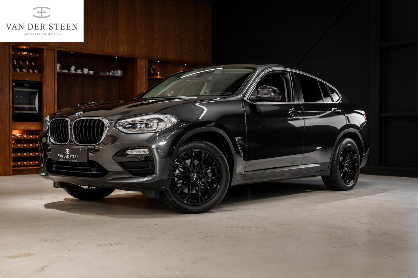 BMW X4 - xDrive20i High Executive Edition Stoelverwarming V+A | Luxe Lederen Bekleding | Afn. Trekh - AutoWereld.nl
