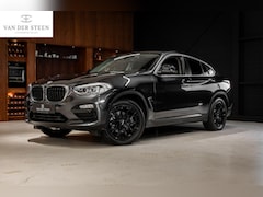 BMW X4 - xDrive20i High Executive Edition Stoelverwarming V+A | Luxe Lederen Bekleding | Afn. Trekh