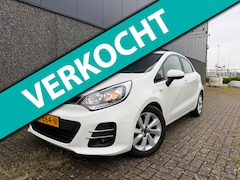 Kia Rio - 1.2 CVVT DynamicLine/CAMERA/CRUISE/NAVI/Nieuwe APK