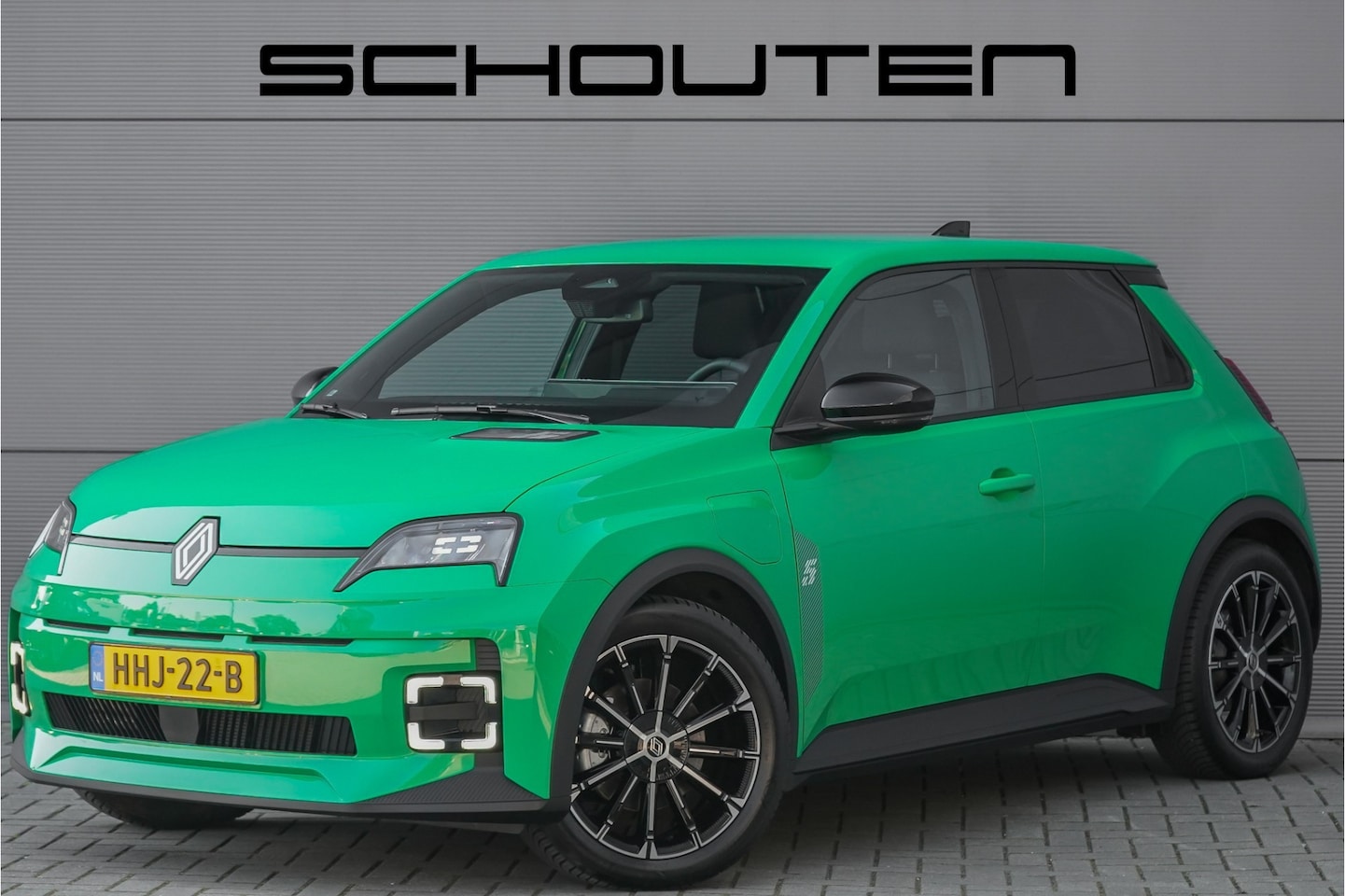 Renault 5 - Urban Range Techno 40 kWh ACC Stoel & Stuurverw Navi H/K Camera - AutoWereld.nl