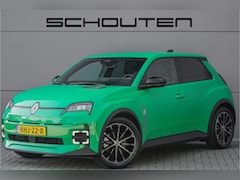 Renault 5 - 5 Urban Range Techno 40 kWh ACC Stoel & Stuurverw H/K Navi Camera