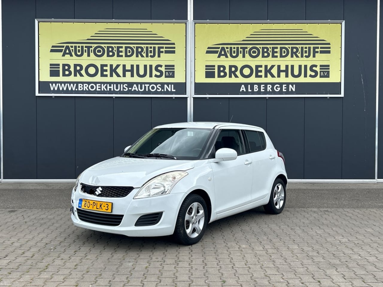 Suzuki Swift - 1.2 Comfort EASSS 1.2 Comfort EASSS - AutoWereld.nl