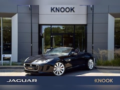 Jaguar F-type - 3.0 V6 S Convertible