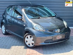 Toyota Aygo - 1.0-12V + Elektr Ramen | Centrale Vergrendeling | Rijdt Super