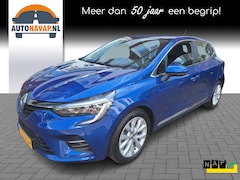Renault Clio - 1.0 TCe Intens /Navi/Clima/Apple/Android1e Eig/Pdc/Garantie