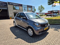 Smart Forfour - 1.0 Pure Cruise Airco 5 Deurs Nap Nette Auto