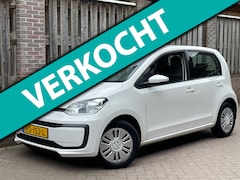 Volkswagen Up! - 1.0 BMT move up AIRCO, 5-deurs, Bluetooth, Bj.2017