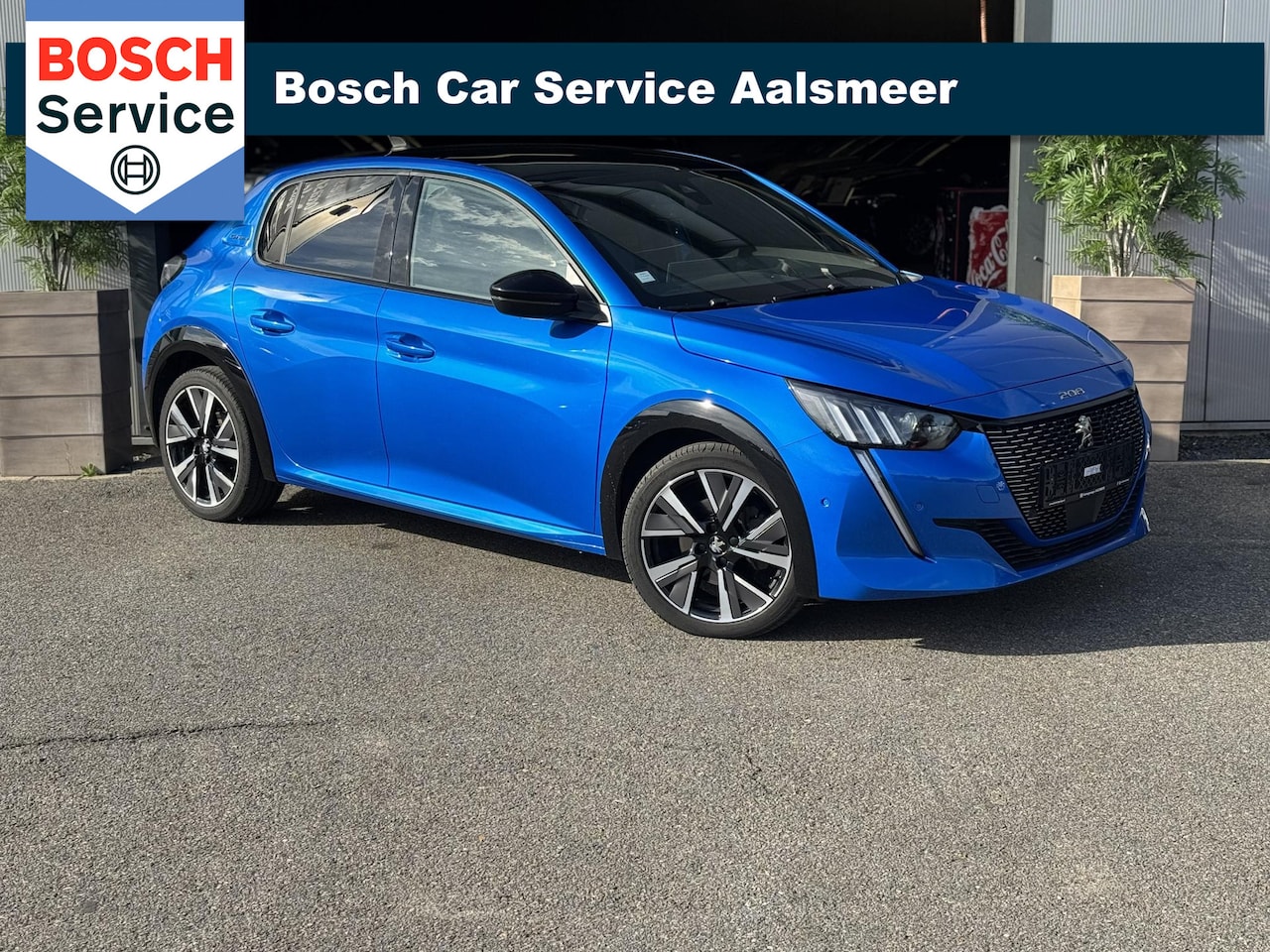 Peugeot 208 - 1.2 GT /PANO/ SPORT /360CAMERA / GARANTIE / - AutoWereld.nl