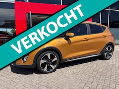 Ford Fiesta - 1.0 EcoBoost Active / camera / navigatie