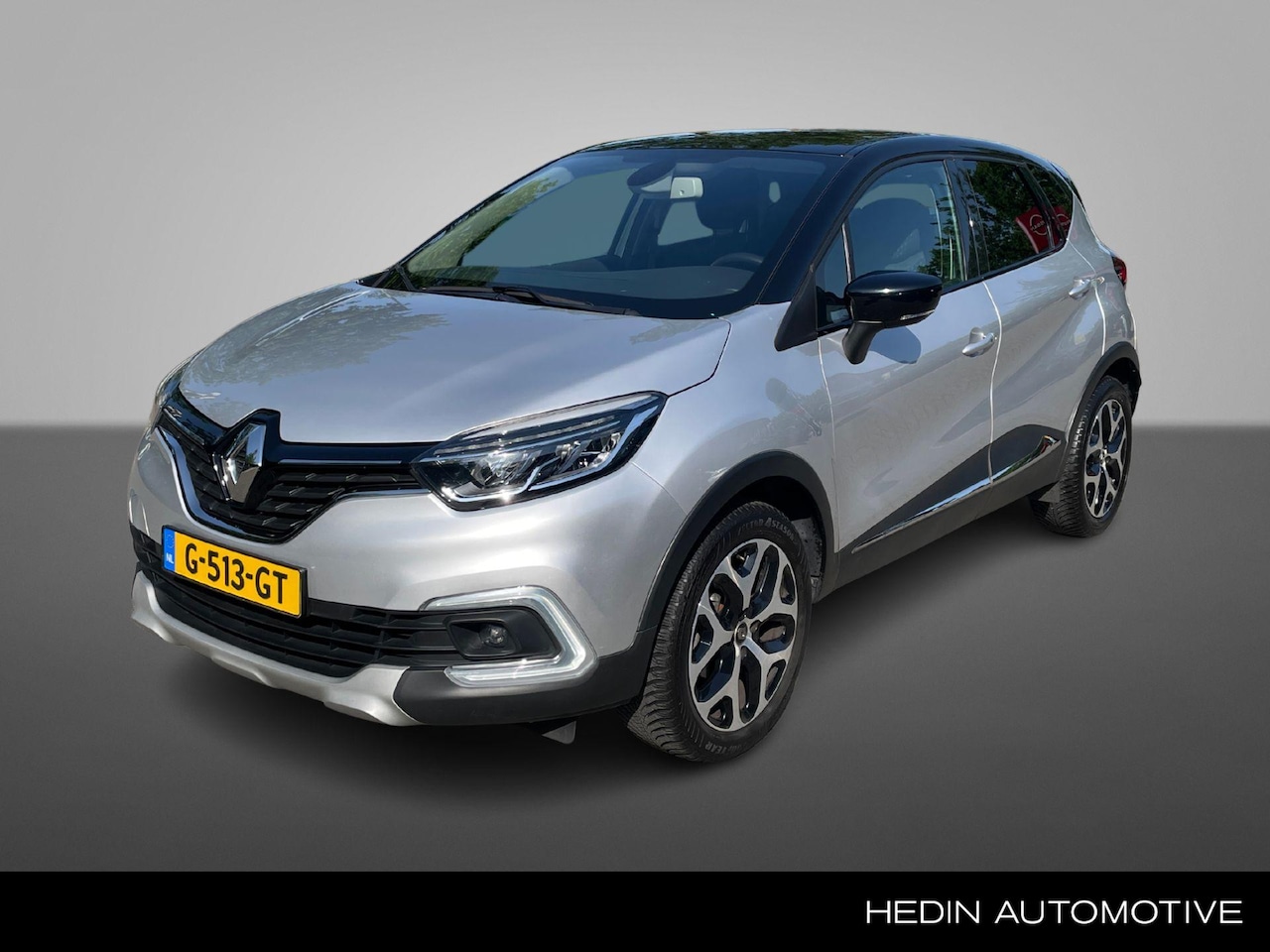 Renault Captur - 0.9 TCe Intens | NAVIGATIE | CAMERA | KEYLESS | FULL LED | - AutoWereld.nl