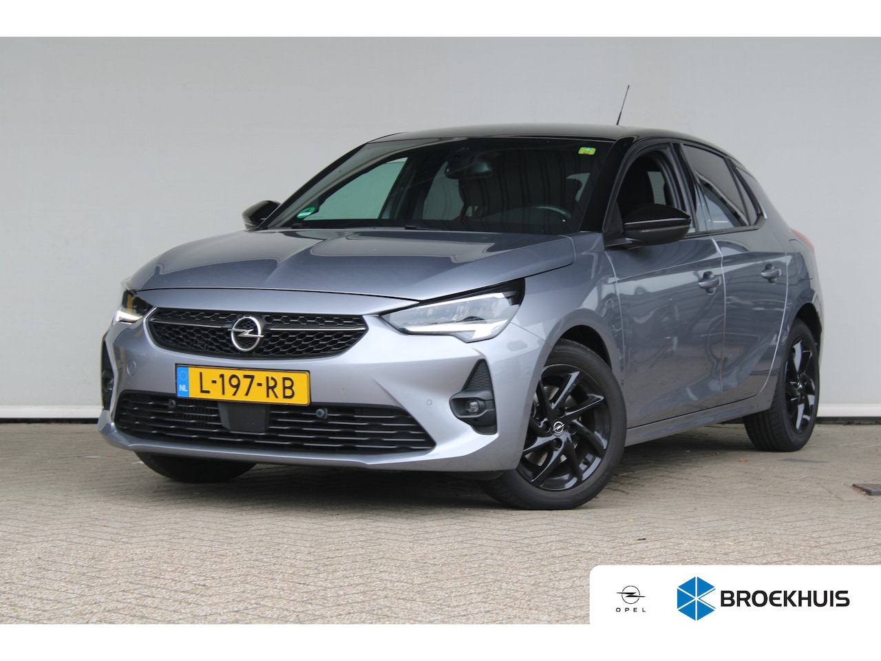 Opel Corsa - 1.2 GS Line | Camera | Navigatie | LED koplampen | Apple Carplay/ Android Auto | Climate c - AutoWereld.nl