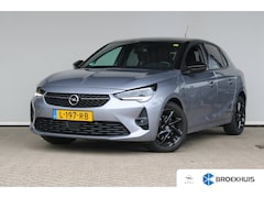 Opel Corsa - 1.2 GS Line | Camera | Navigatie | LED koplampen | Apple Carplay/ Android Auto | Climate c