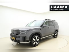 Hyundai Santa Fe - 1.6 T-GDI 216pk HEV Automaat Premium Sky 7.pers | Lederen bekleding | Trekhaak | Panoramis