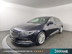 Opel Insignia Grand Sport - 1.5 Turbo Business Executive | Leer | Trekhaak | Winterpakket |