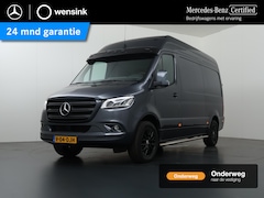 Mercedes-Benz Sprinter - 319 CDI | AUT. | L2 H2 | RWD | NL AUTO | DEALER ONDERHOUDEN | LUCHTVERING | TREKHAAK | LED