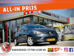 Renault Clio Estate - 0.9 TCe Zen | AIRCO | TREKHAAK | CRUISE | PARKEERSENSOREN