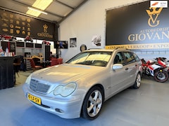 Mercedes-Benz C-klasse Combi - 180 K. Classic inruil mogelijk