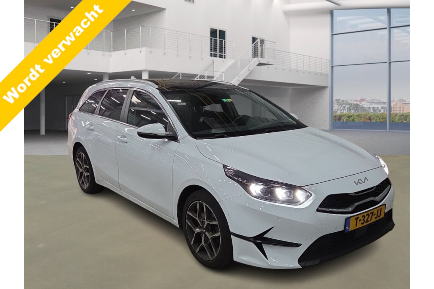 Kia Cee'd Sportswagon - Ceed 1.0 T-GDi MHEV Exec AUT! Panodak! VOL! VERWACHT! - AutoWereld.nl
