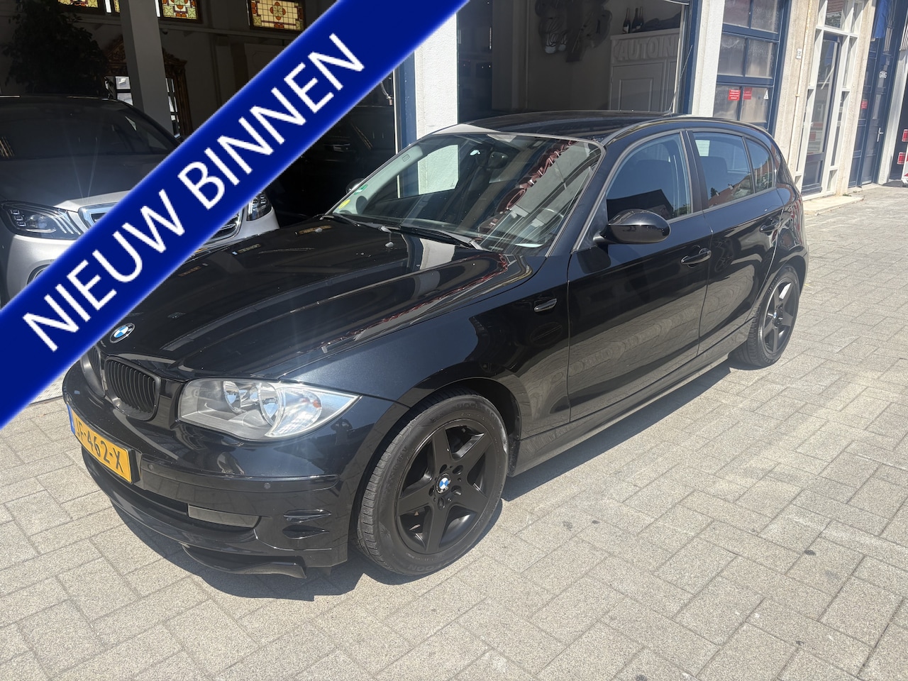 BMW 1-serie - 116i Corporate 116i Corporate - AutoWereld.nl