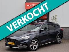 Ford Focus Wagon - 1.0 EcoBoost Hybrid Active X Business