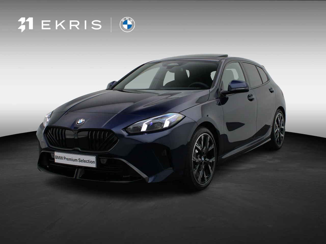 BMW 1-serie - 120 M Sport Design Edition | M Sportpakket Pro | Stuurwielrand Verwarmd | Panoramadak | E - AutoWereld.nl