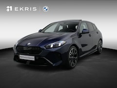 BMW 1-serie - 120 M Sport Design Edition | M Sportpakket Pro | Stuurwielrand Verwarmd | Panoramadak | El