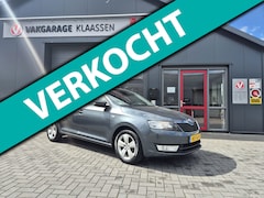 Skoda Rapid Spaceback - 1.2 TSI Greentech Drive
