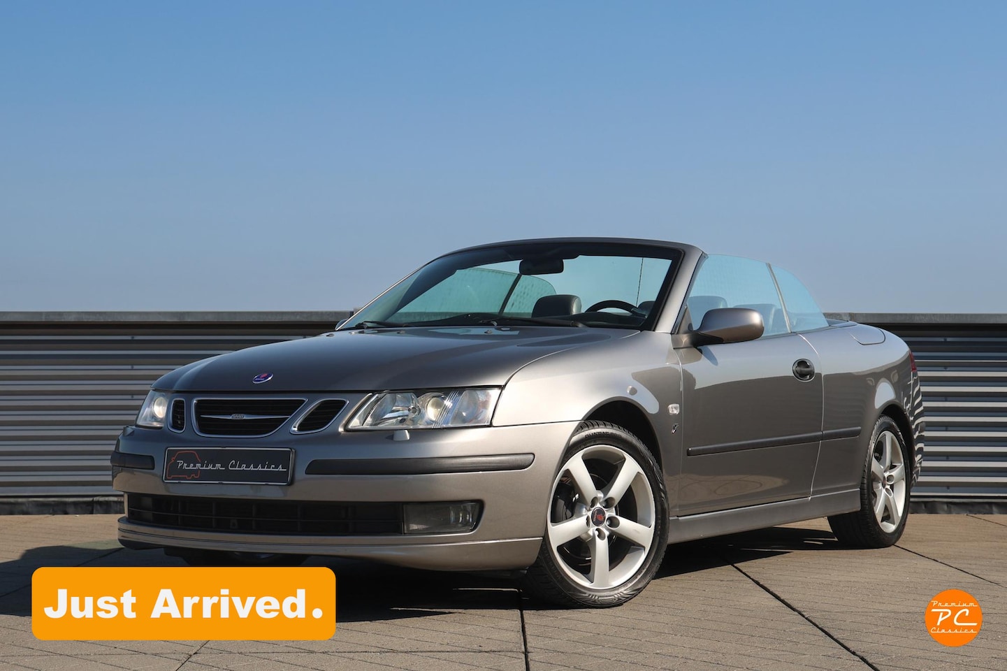 Saab 9-3 Cabrio - 1.8t Vector | 226.000KM | Hirsch Performance | Xenon | Stoelverwarming | Cruise Control - AutoWereld.nl