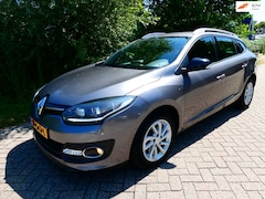 Renault Mégane Estate - 1.2 TCe 116pk Clima Cruise Navi Trekhaak 1500kg