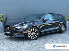 Volvo V60 - 2.0 T8 Plug-in hybrid AWD Plus Dark | 455pk | Harman/Kardon | Trekhaak | 360 Camera |